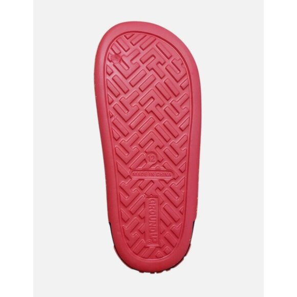 New! Size: 7 Men/8 Women | Doritos Flamin\' Hot Slip On Sandals / Slides main image 10